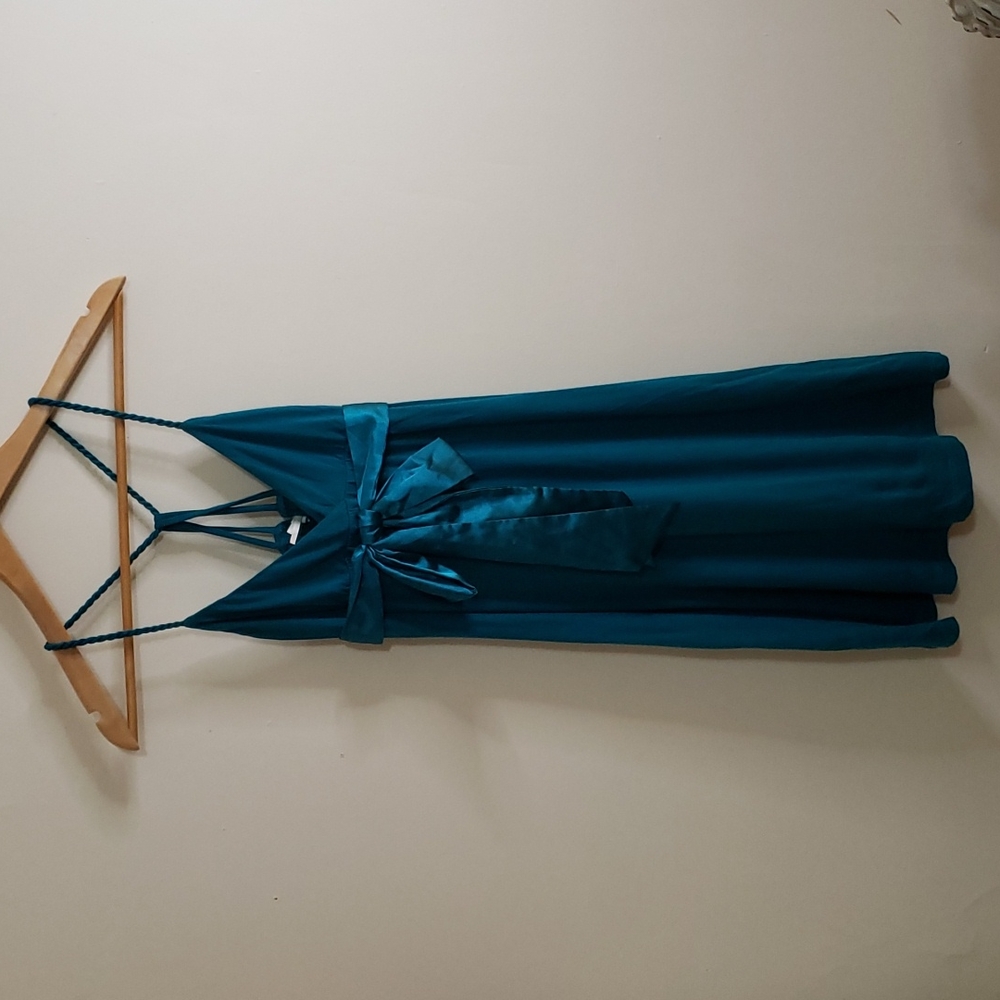 Urban Outfitters Kimchi Blue dress, size small, teal